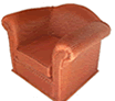 Domino 1 Seater